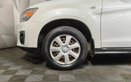 Mitsubishi ASX I рестайлинг, 2014 год, 785 850 рублей, 9 фотография