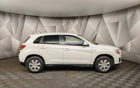 Mitsubishi ASX I рестайлинг, 2014 год, 785 850 рублей, 6 фотография