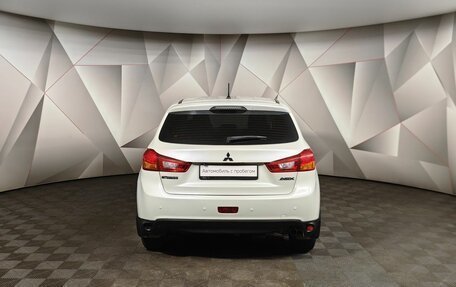 Mitsubishi ASX I рестайлинг, 2014 год, 785 850 рублей, 8 фотография