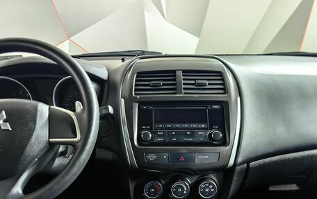 Mitsubishi ASX I рестайлинг, 2014 год, 785 850 рублей, 14 фотография