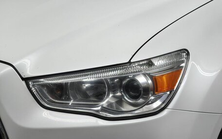Mitsubishi ASX I рестайлинг, 2014 год, 785 850 рублей, 10 фотография