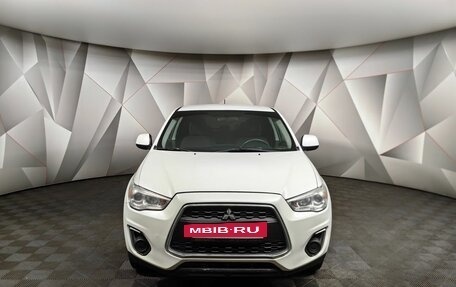 Mitsubishi ASX I рестайлинг, 2014 год, 785 850 рублей, 7 фотография