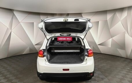 Mitsubishi ASX I рестайлинг, 2014 год, 785 850 рублей, 11 фотография