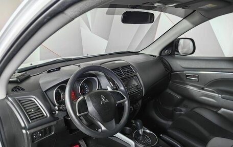 Mitsubishi ASX I рестайлинг, 2014 год, 785 850 рублей, 17 фотография