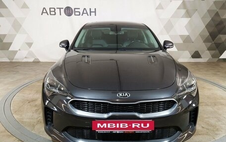 KIA Stinger I, 2018 год, 2 289 000 рублей, 2 фотография