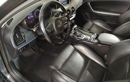 KIA Stinger I, 2018 год, 2 289 000 рублей, 12 фотография