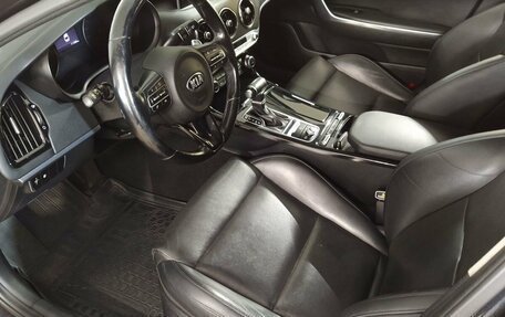 KIA Stinger I, 2018 год, 2 289 000 рублей, 9 фотография