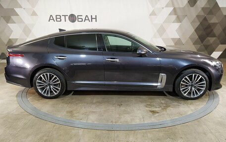 KIA Stinger I, 2018 год, 2 289 000 рублей, 7 фотография