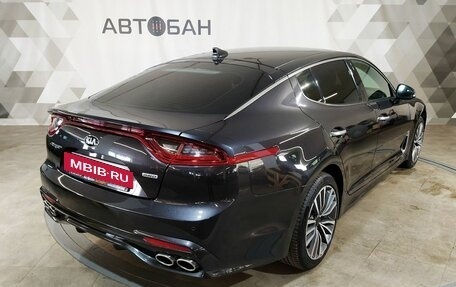 KIA Stinger I, 2018 год, 2 289 000 рублей, 4 фотография