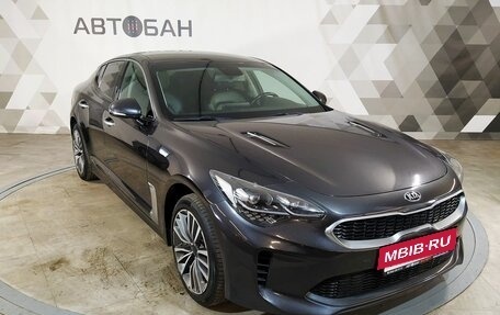 KIA Stinger I, 2018 год, 2 289 000 рублей, 3 фотография