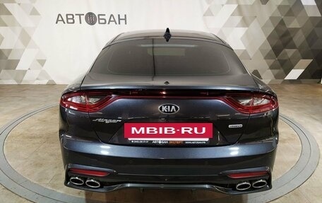KIA Stinger I, 2018 год, 2 289 000 рублей, 8 фотография