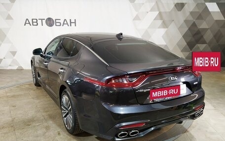 KIA Stinger I, 2018 год, 2 289 000 рублей, 5 фотография