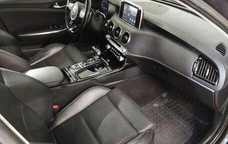 KIA Stinger I, 2018 год, 2 289 000 рублей, 22 фотография
