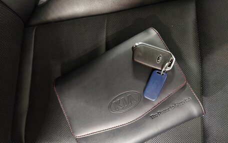 KIA Stinger I, 2018 год, 2 289 000 рублей, 29 фотография