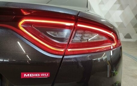 KIA Stinger I, 2018 год, 2 289 000 рублей, 32 фотография