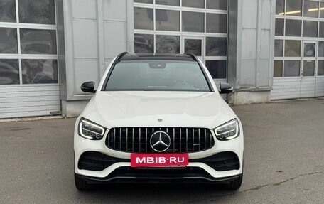 Mercedes-Benz GLC AMG, 2021 год, 6 450 000 рублей, 2 фотография