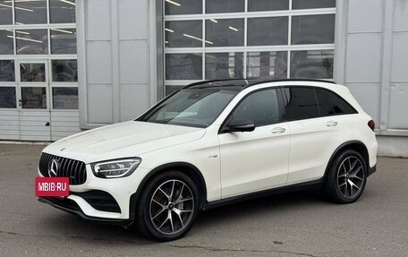 Mercedes-Benz GLC AMG, 2021 год, 6 450 000 рублей, 3 фотография