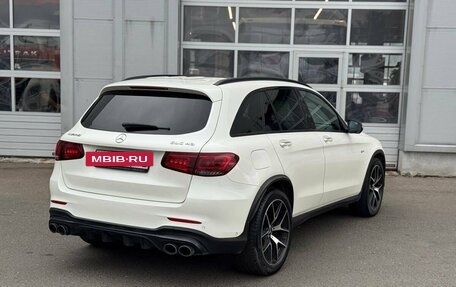 Mercedes-Benz GLC AMG, 2021 год, 6 450 000 рублей, 6 фотография