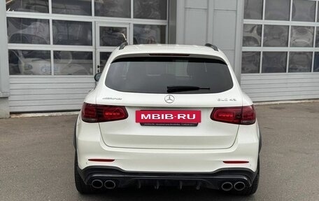 Mercedes-Benz GLC AMG, 2021 год, 6 450 000 рублей, 5 фотография