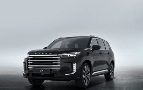 CheryExeed VX, 2024 год, 6 040 000 рублей, 1 фотография