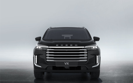 CheryExeed VX, 2024 год, 6 040 000 рублей, 3 фотография