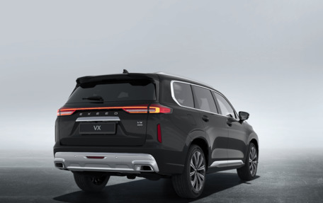 CheryExeed VX, 2024 год, 6 040 000 рублей, 4 фотография