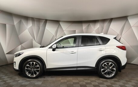 Mazda CX-5 II, 2016 год, 2 333 000 рублей, 5 фотография