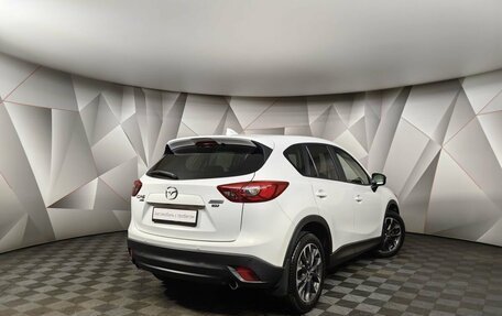 Mazda CX-5 II, 2016 год, 2 333 000 рублей, 2 фотография