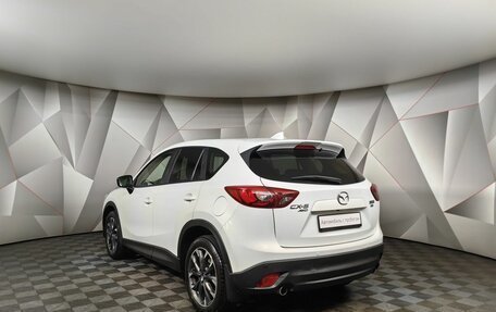 Mazda CX-5 II, 2016 год, 2 333 000 рублей, 4 фотография