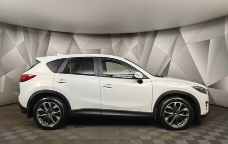 Mazda CX-5 II, 2016 год, 2 333 000 рублей, 6 фотография