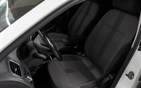 Volkswagen Polo VI (EU Market), 2017 год, 1 159 000 рублей, 14 фотография