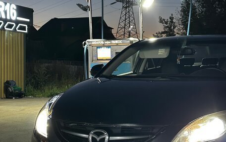 Mazda 6, 2008 год, 850 000 рублей, 32 фотография