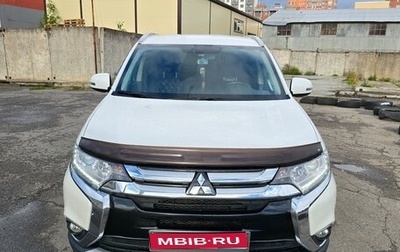 Mitsubishi Outlander III рестайлинг 3, 2018 год, 2 150 000 рублей, 1 фотография