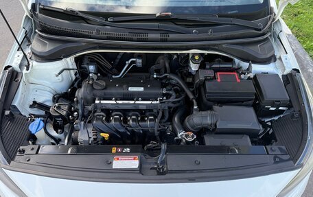 Hyundai Solaris II рестайлинг, 2018 год, 950 000 рублей, 8 фотография
