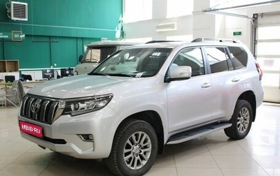 Toyota Land Cruiser Prado 150 рестайлинг 2, 2018 год, 3 500 000 рублей, 1 фотография
