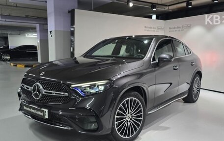 Mercedes-Benz GLC Coupe, 2025 год, 9 400 000 рублей, 1 фотография