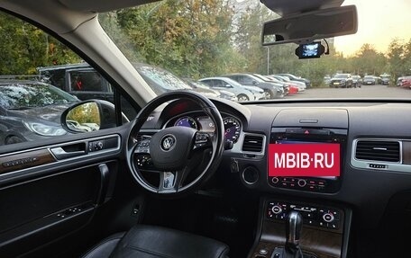 Volkswagen Touareg III, 2015 год, 3 400 000 рублей, 12 фотография
