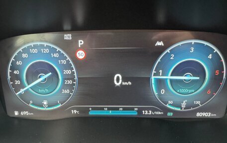 Hyundai Santa Fe IV, 2023 год, 4 400 000 рублей, 9 фотография