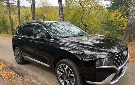Hyundai Santa Fe IV, 2023 год, 4 400 000 рублей, 3 фотография