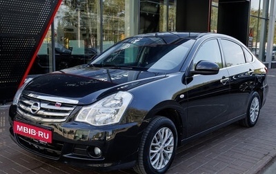 Nissan Almera, 2016 год, 630 000 рублей, 1 фотография