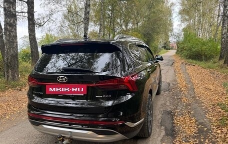 Hyundai Santa Fe IV, 2023 год, 4 400 000 рублей, 6 фотография