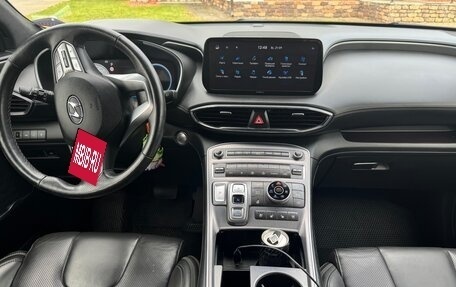 Hyundai Santa Fe IV, 2023 год, 4 400 000 рублей, 7 фотография