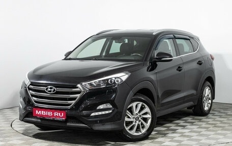 Hyundai Tucson III, 2017 год, 1 897 989 рублей, 1 фотография