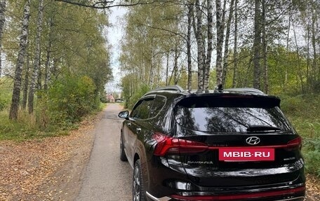 Hyundai Santa Fe IV, 2023 год, 4 400 000 рублей, 5 фотография