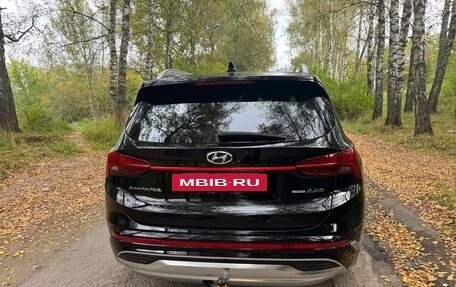 Hyundai Santa Fe IV, 2023 год, 4 400 000 рублей, 4 фотография