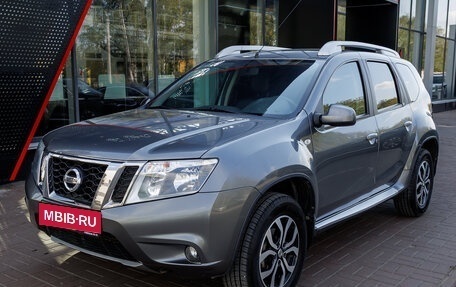 Nissan Terrano III, 2015 год, 1 030 000 рублей, 1 фотография