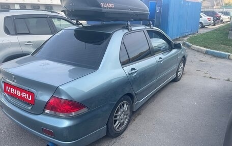 Mitsubishi Lancer IX, 2006 год, 370 000 рублей, 4 фотография