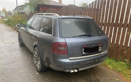 Audi A6, 2003 год, 600 000 рублей, 2 фотография