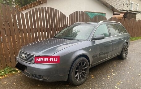 Audi A6, 2003 год, 600 000 рублей, 3 фотография