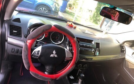 Mitsubishi Lancer IX, 2008 год, 555 000 рублей, 1 фотография